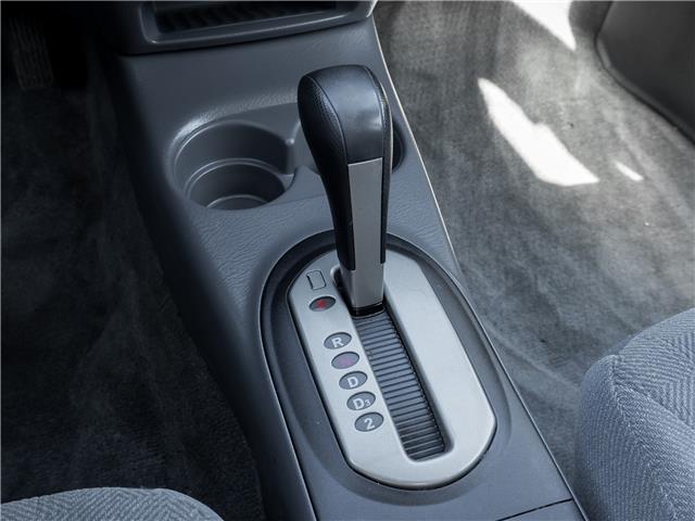 2002 Honda Civic LX-G (Stk: 2314378A) in North York - Image 15 of 22 2002 Honda Civic LX-G (Stk: 2314378A) in North York - Image 15 of 22