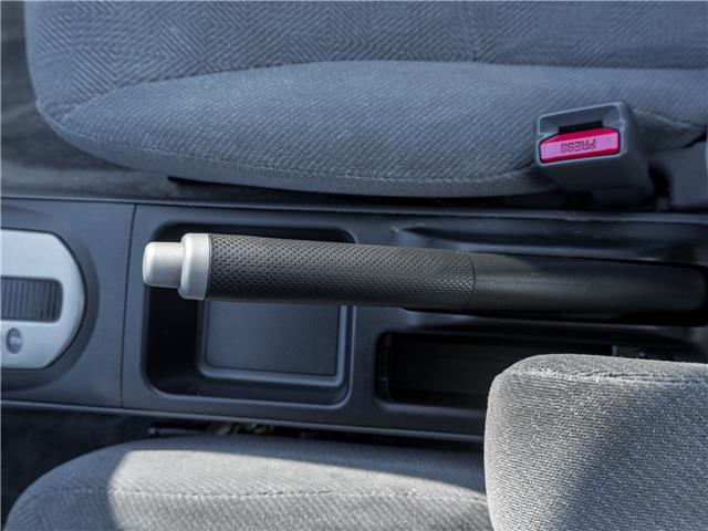 2002 Honda Civic LX-G (Stk: 2314378A) in North York - Image 16 of 22 2002 Honda Civic LX-G (Stk: 2314378A) in North York - Image 16 of 22