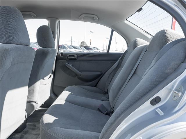 2002 Honda Civic LX-G (Stk: 2314378A) in North York - Image 20 of 22 2002 Honda Civic LX-G (Stk: 2314378A) in North York - Image 20 of 22