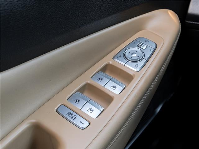 2021 Hyundai Santa Fe Ultimate Calligraphy (Stk: 2313298A) in North York - Image 19 of 33