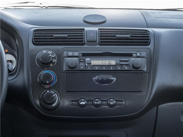 2002 Honda Civic LX-G (Stk: 2314378A) in North York - Image 22 of 22 2002 Honda Civic LX-G (Stk: 2314378A) in North York - Image 22 of 22