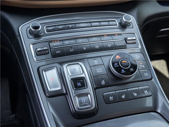2021 Hyundai Santa Fe Ultimate Calligraphy (Stk: 2313298A) in North York - Image 22 of 33