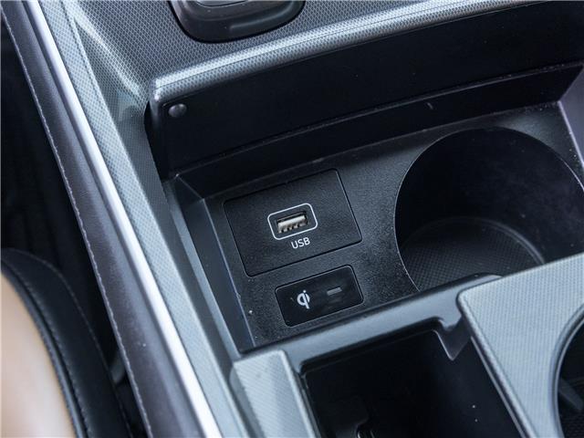 2021 Hyundai Santa Fe Ultimate Calligraphy (Stk: 2313298A) in North York - Image 23 of 33