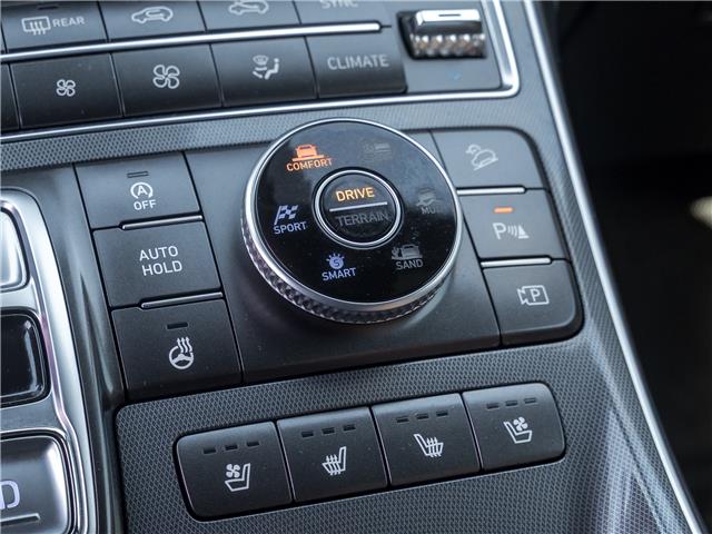 2021 Hyundai Santa Fe Ultimate Calligraphy (Stk: 2313298A) in North York - Image 24 of 33