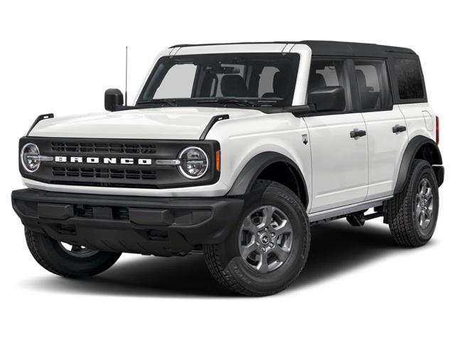 2026 Ford Bronco Big Bend (Stk: T-1125) in Calgary - Image 1 of 13