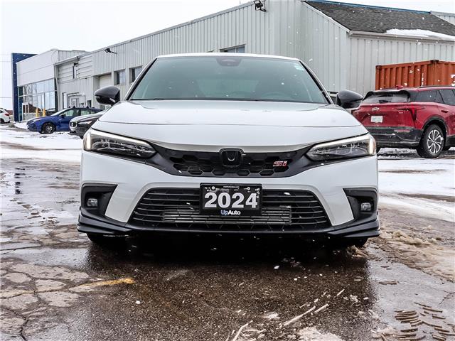 2024 Honda Civic Si Base (Stk: SU3806A) in Stratford - Image 2 of 27