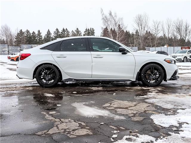 2024 Honda Civic Si Base (Stk: SU3806A) in Stratford - Image 3 of 27