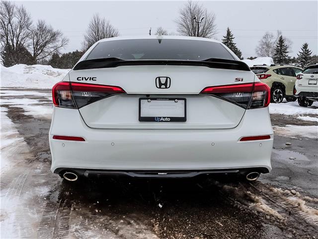 2024 Honda Civic Si Base (Stk: SU3806A) in Stratford - Image 4 of 27