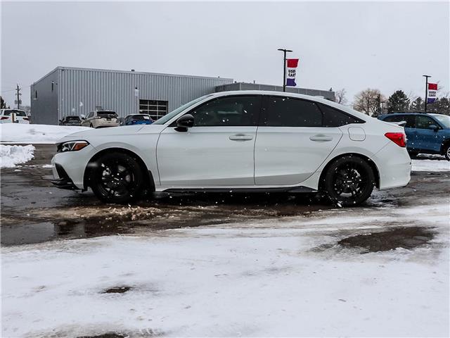 2024 Honda Civic Si Base (Stk: SU3806A) in Stratford - Image 5 of 27