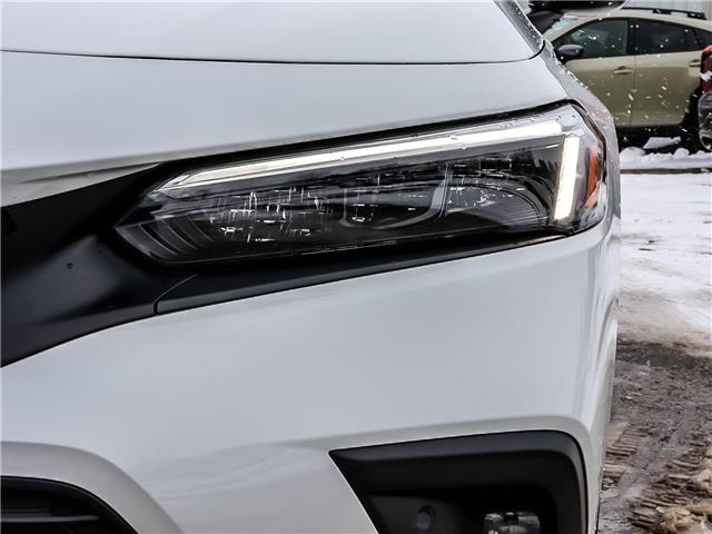 2024 Honda Civic Si Base (Stk: SU3806A) in Stratford - Image 7 of 27