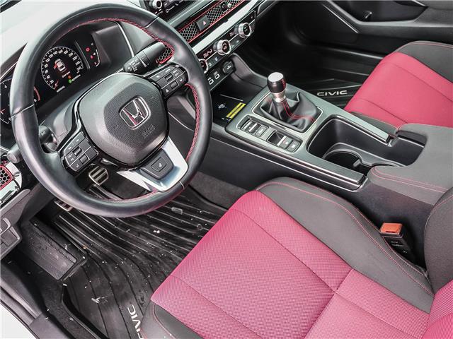 2024 Honda Civic Si Base (Stk: SU3806A) in Stratford - Image 9 of 27