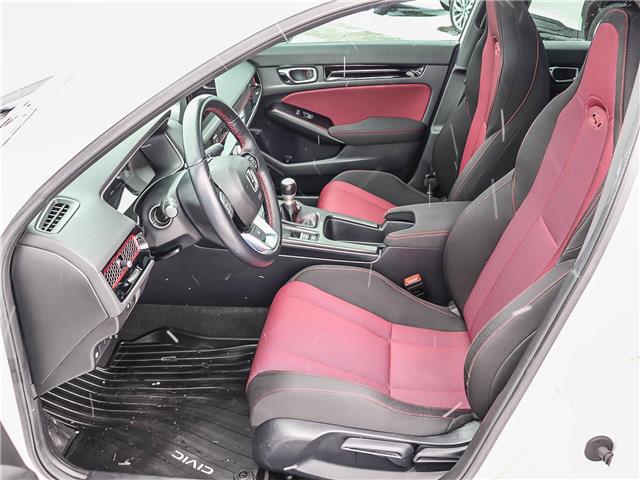 2024 Honda Civic Si Base (Stk: SU3806A) in Stratford - Image 10 of 27
