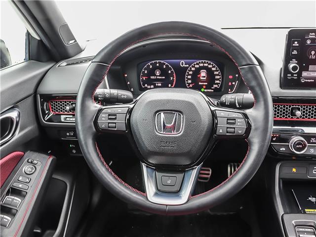 2024 Honda Civic Si Base (Stk: SU3806A) in Stratford - Image 11 of 27