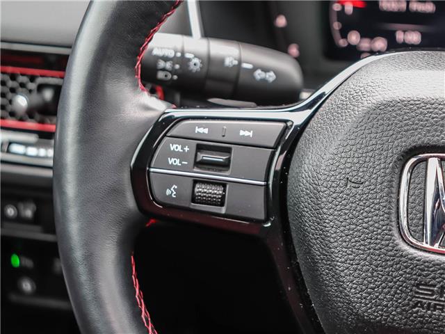 2024 Honda Civic Si Base (Stk: SU3806A) in Stratford - Image 12 of 27