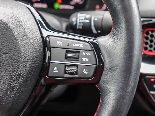 2024 Honda Civic Si Base (Stk: SU3806A) in Stratford - Image 13 of 27