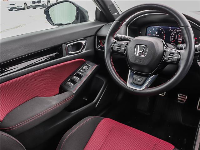 2024 Honda Civic Si Base (Stk: SU3806A) in Stratford - Image 15 of 27