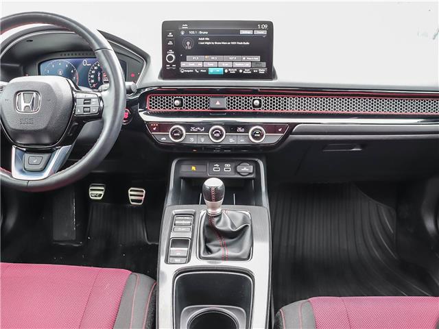 2024 Honda Civic Si Base (Stk: SU3806A) in Stratford - Image 16 of 27