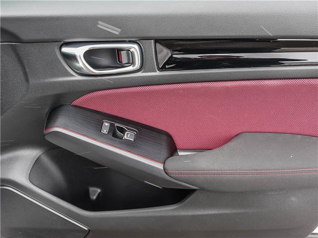 2024 Honda Civic Si Base (Stk: SU3806A) in Stratford - Image 18 of 27