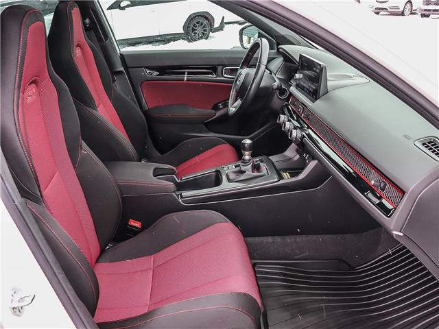 2024 Honda Civic Si Base (Stk: SU3806A) in Stratford - Image 19 of 27