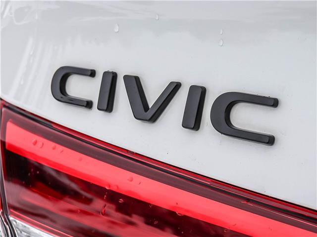 2024 Honda Civic Si Base (Stk: SU3806A) in Stratford - Image 24 of 27