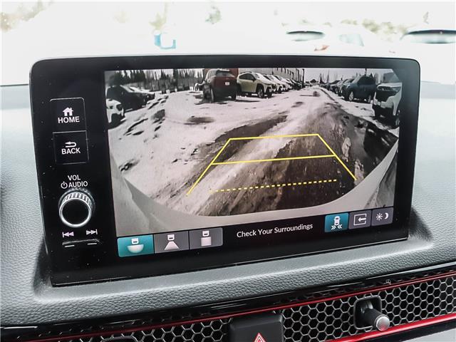 2024 Honda Civic Si Base (Stk: SU3806A) in Stratford - Image 26 of 27