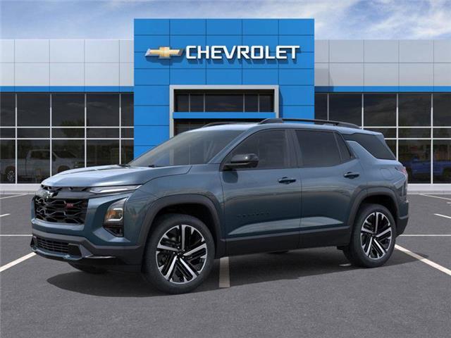 2026 Chevrolet Equinox RS (Stk: L395596) in Newmarket - Image 2 of 6