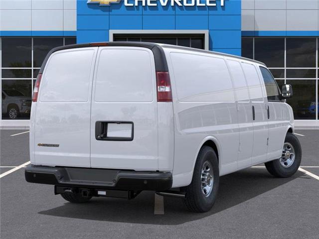 2026 Chevrolet Express 2500 Work Van (Stk: T453) in Grimsby - Image 4 of 6