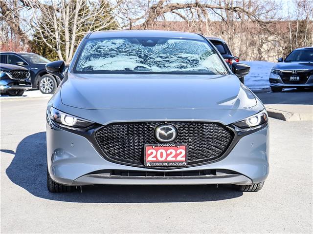 2022 Mazda Mazda3 Sport GT w/Turbo (Stk: 25370A) in Cobourg - Image 3 of 27 2022 Mazda Mazda3 Sport GT w/Turbo (Stk: 25370A) in Cobourg - Image 3 of 27