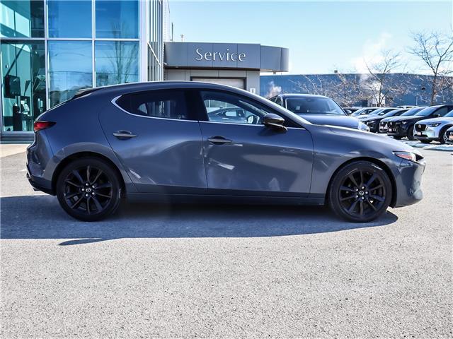 2022 Mazda Mazda3 Sport GT w/Turbo (Stk: 25370A) in Cobourg - Image 4 of 27 2022 Mazda Mazda3 Sport GT w/Turbo (Stk: 25370A) in Cobourg - Image 4 of 27