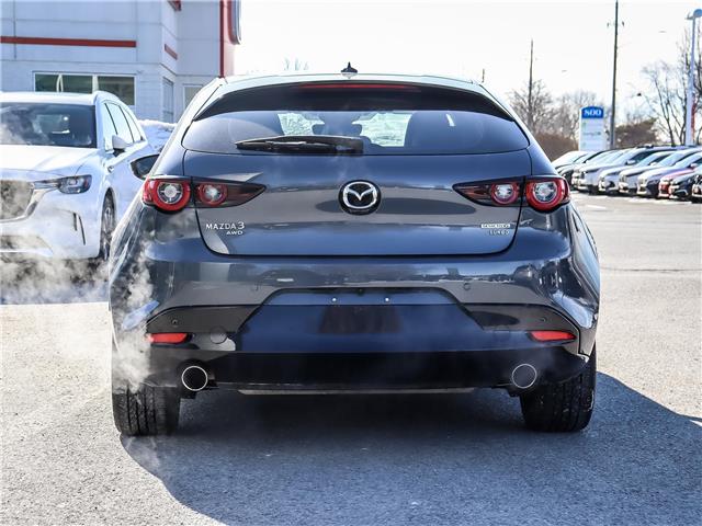 2022 Mazda Mazda3 Sport GT w/Turbo (Stk: 25370A) in Cobourg - Image 5 of 27 2022 Mazda Mazda3 Sport GT w/Turbo (Stk: 25370A) in Cobourg - Image 5 of 27