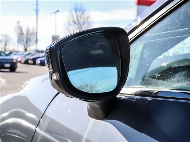 2022 Mazda Mazda3 Sport GT w/Turbo (Stk: 25370A) in Cobourg - Image 8 of 27 2022 Mazda Mazda3 Sport GT w/Turbo (Stk: 25370A) in Cobourg - Image 8 of 27