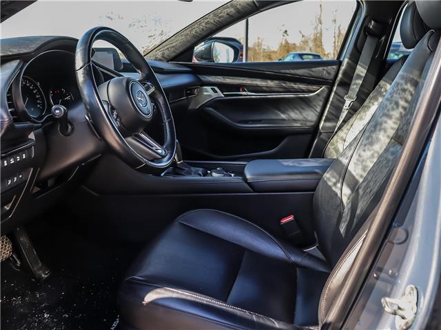 2022 Mazda Mazda3 Sport GT w/Turbo (Stk: 25370A) in Cobourg - Image 10 of 27 2022 Mazda Mazda3 Sport GT w/Turbo (Stk: 25370A) in Cobourg - Image 10 of 27