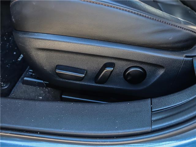 2022 Mazda Mazda3 Sport GT w/Turbo (Stk: 25370A) in Cobourg - Image 11 of 27 2022 Mazda Mazda3 Sport GT w/Turbo (Stk: 25370A) in Cobourg - Image 11 of 27