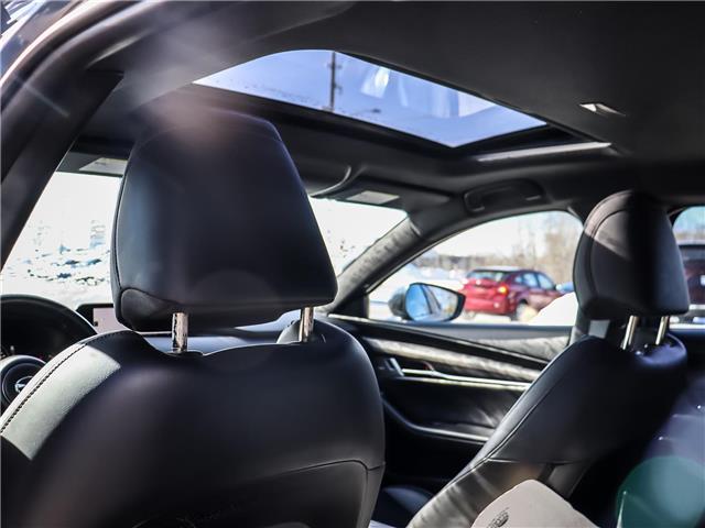 2022 Mazda Mazda3 Sport GT w/Turbo (Stk: 25370A) in Cobourg - Image 12 of 27 2022 Mazda Mazda3 Sport GT w/Turbo (Stk: 25370A) in Cobourg - Image 12 of 27
