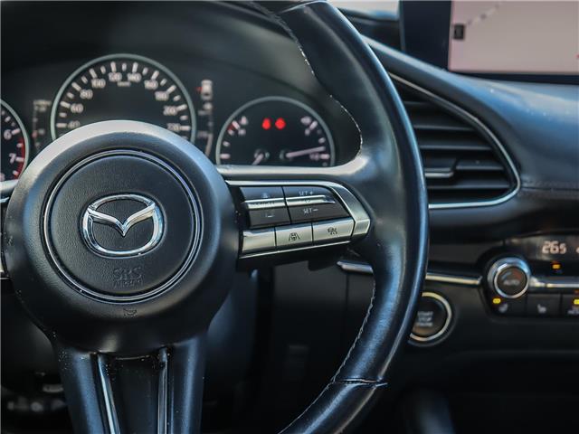 2022 Mazda Mazda3 Sport GT w/Turbo (Stk: 25370A) in Cobourg - Image 15 of 27 2022 Mazda Mazda3 Sport GT w/Turbo (Stk: 25370A) in Cobourg - Image 15 of 27