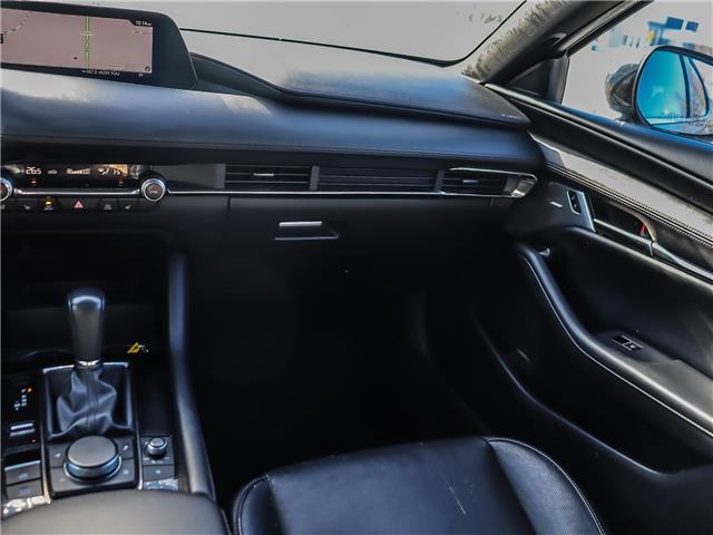 2022 Mazda Mazda3 Sport GT w/Turbo (Stk: 25370A) in Cobourg - Image 18 of 27 2022 Mazda Mazda3 Sport GT w/Turbo (Stk: 25370A) in Cobourg - Image 18 of 27