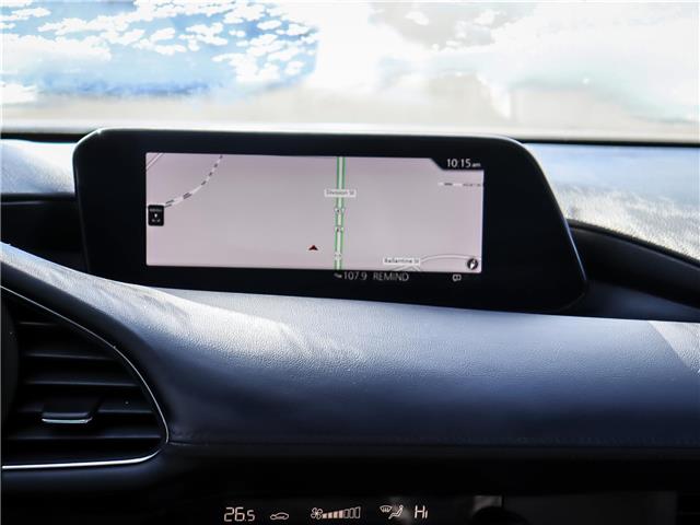 2022 Mazda Mazda3 Sport GT w/Turbo (Stk: 25370A) in Cobourg - Image 19 of 27 2022 Mazda Mazda3 Sport GT w/Turbo (Stk: 25370A) in Cobourg - Image 19 of 27