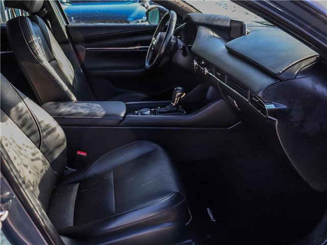 2022 Mazda Mazda3 Sport GT w/Turbo (Stk: 25370A) in Cobourg - Image 20 of 27 2022 Mazda Mazda3 Sport GT w/Turbo (Stk: 25370A) in Cobourg - Image 20 of 27