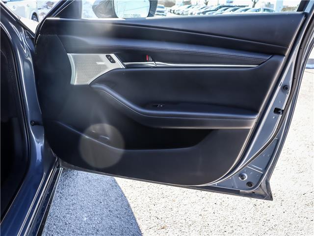 2022 Mazda Mazda3 Sport GT w/Turbo (Stk: 25370A) in Cobourg - Image 21 of 27 2022 Mazda Mazda3 Sport GT w/Turbo (Stk: 25370A) in Cobourg - Image 21 of 27