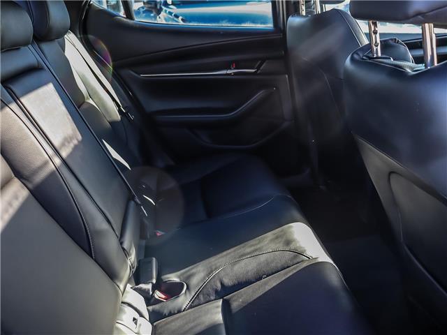 2022 Mazda Mazda3 Sport GT w/Turbo (Stk: 25370A) in Cobourg - Image 22 of 27 2022 Mazda Mazda3 Sport GT w/Turbo (Stk: 25370A) in Cobourg - Image 22 of 27