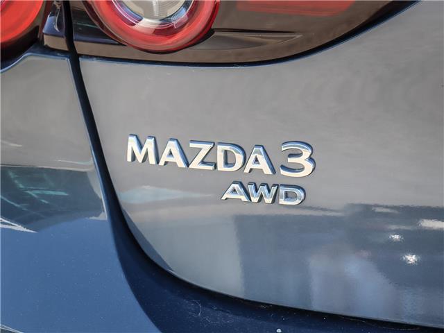 2022 Mazda Mazda3 Sport GT w/Turbo (Stk: 25370A) in Cobourg - Image 24 of 27 2022 Mazda Mazda3 Sport GT w/Turbo (Stk: 25370A) in Cobourg - Image 24 of 27