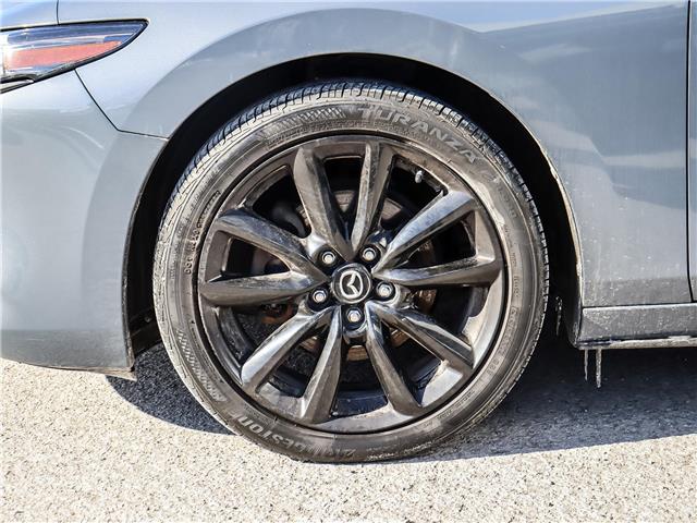 2022 Mazda Mazda3 Sport GT w/Turbo (Stk: 25370A) in Cobourg - Image 25 of 27 2022 Mazda Mazda3 Sport GT w/Turbo (Stk: 25370A) in Cobourg - Image 25 of 27