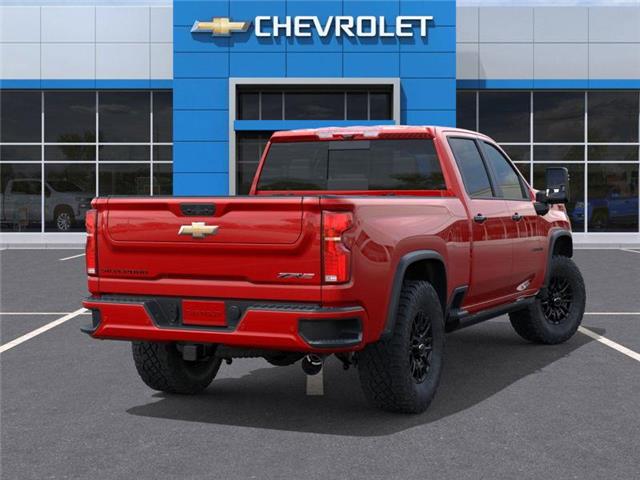 2026 Chevrolet SILVERADO 2500 4WD ZR2 CREW ZR2 (Stk: 26-1103) in Listowel - Image 8 of 10