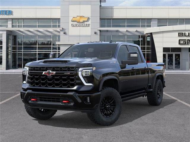 2026 Chevrolet Silverado 2500HD ZR2 (Stk: T1173856) in Calgary - Image 7 of 25 2026 Chevrolet Silverado 2500HD ZR2 (Stk: T1173856) in Calgary - Image 7 of 25