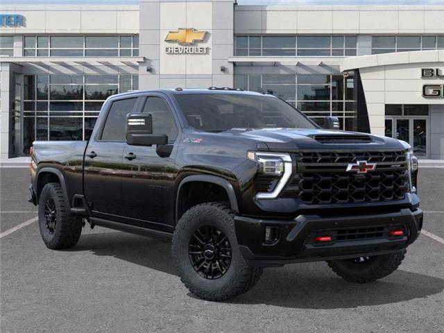 2026 Chevrolet Silverado 2500HD ZR2 (Stk: T1173856) in Calgary - Image 8 of 25 2026 Chevrolet Silverado 2500HD ZR2 (Stk: T1173856) in Calgary - Image 8 of 25