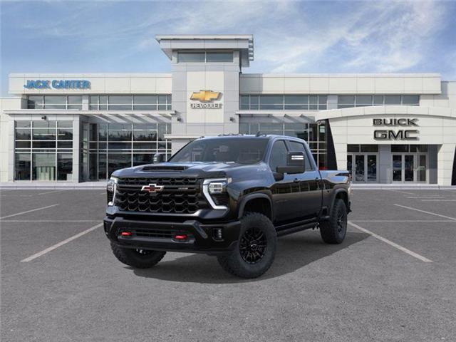 2026 Chevrolet Silverado 2500HD ZR2 (Stk: T1173856) in Calgary - Image 9 of 25 2026 Chevrolet Silverado 2500HD ZR2 (Stk: T1173856) in Calgary - Image 9 of 25