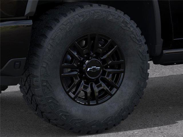 2026 Chevrolet Silverado 2500HD ZR2 (Stk: T1173856) in Calgary - Image 10 of 25 2026 Chevrolet Silverado 2500HD ZR2 (Stk: T1173856) in Calgary - Image 10 of 25