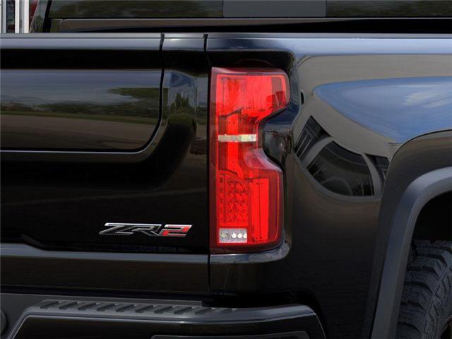 2026 Chevrolet Silverado 2500HD ZR2 (Stk: T1173856) in Calgary - Image 12 of 25 2026 Chevrolet Silverado 2500HD ZR2 (Stk: T1173856) in Calgary - Image 12 of 25