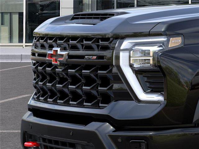2026 Chevrolet Silverado 2500HD ZR2 (Stk: T1173856) in Calgary - Image 14 of 25 2026 Chevrolet Silverado 2500HD ZR2 (Stk: T1173856) in Calgary - Image 14 of 25