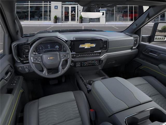 2026 Chevrolet Silverado 2500HD ZR2 (Stk: T1173856) in Calgary - Image 16 of 25 2026 Chevrolet Silverado 2500HD ZR2 (Stk: T1173856) in Calgary - Image 16 of 25